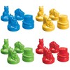 Hasbro MONOPOLY Stalo žaidimas „Knockout“ (suomių kalba)