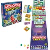Hasbro MONOPOLY Stalo žaidimas „Knockout“ (suomių kalba)