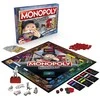 MONOPOLY HASBRO Skausmingiems nevykėliams - tik FIN