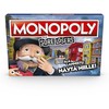 HASBRO MONOPOLY For Sore Losers - FIN only