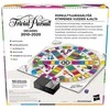 „HASBRO GAMING“ išleido „Trivial Pursuit“ dešimtmečius nuo 2010 iki 2020 m.