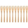 Maku Kitchen Life Bambuhaarukka, 16 cm, 10 kpl