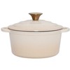 Maku ketaus puodas 20cm(2l),emaliuotas