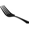 Stalo įrankių rinkinys Maku Kitchen Life Basic, matinis juodas, 16 vnt.