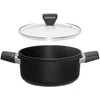 Maku puodas 20cm (2,7l) Grafeno