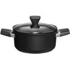 Maku puodas 20cm (2,7l) Grafeno