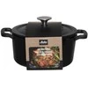 Maku ketaus puodas 3.3 l, juodas