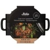 Ketaus puodas 5,2l "Maku" (juodas)