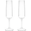 Maku Kitchen Life šampano taurės 20,5 cl 2 vnt.