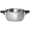 Maku puodas 20cm 3l iš nerūd.pl. su s/d