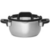 Maku puodas 20cm 3l iš nerūd.pl. su s/d
