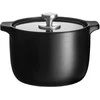 Maku Kitchen Life ugniai atsparus troškintuvas 3,5 L 20 cm