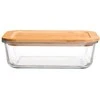 Maku Kitchen Life indas maistui su bambukiniu dangteliu 1,52 L