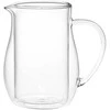 Maku Kitchen Life stiklinio ąsočio dviguba sienele 0,7 L