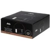 Maku Kitchen Life stiklinis serviravimo dubuo su rankena 19x19 cm