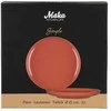 Mplco Maku Kitchen Life Simple lėkštė 21 cm terracotta 2 vnt.