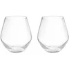 Maku Kitchen Life vandens/viskio taurė 55 cl 2 vnt.