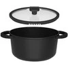 Maku puodas 24cm (4,7l) ,Foodie