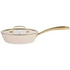 Maku Sauté pan beige 24 cm 2,2 L