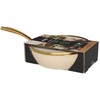 Maku Sauté pan beige 28 cm 3,5 L