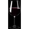 "Maku" vyno taurės 470ml 2vnt.