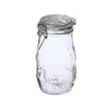 Stiklainis su dangtelio fiksatoriumi Marjukka 1.5L