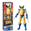 Hasbro Titan Hero Series 28,5 cm Wolverine figūrėlė, 4 metų ir vyresni