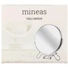 Mineas Dvipusis pastatomas veidrodis Ø14.5cm
