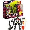 Spiderman Žaislinė figūrėlė Marvel Mixmashers F9206