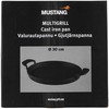 Mustang Ketaus keptuvė kepsninėms, 30 cm