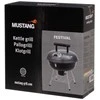 Kepsninė "Mustang Festival" Ø36cm