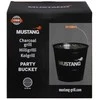 Mustang anglinė vakarėlio kepsninė "Kibiras"