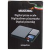 Virtuvinės svarstyklės picos tešlai MUSTANG