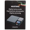 Virtuvinės svarstyklės picos tešlai MUSTANG