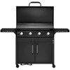 Mustang Griddle 4 kaasugrilli