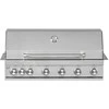 Mustang Gas grilis Jewel 6 įmontuotas