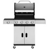 Mustang dujinis grilis Shelbyville 4+1