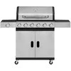 Mustang dujinis grilis Shelbyville 6+1