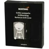 Mustang suojapeite hiiligrillille, 58 cm