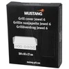 Mustang Kepsninės uždangalas „Jewel 6“