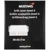 Mustang Kepsninės uždangalas „Jewel 6“