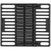Mustang Ketaus grotelės universalios 30x35-45,5 cm