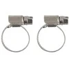 None Nežinomas MUSTANG LPG GAS HOSE SET