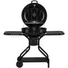 Mustang Kolgrill Mason