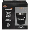 Mustang anglinė vakarėlio kepsninė "Kibiras"