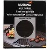 Ketaus grilio lekštė Mustang 30cm