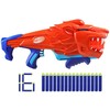 Žaislinis šautuvas su kulkomis Nerf BLASTER LIONFURY F8646