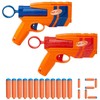 NERF N SERIES Rinkinys 2 žaidėjams