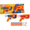 NERF N SERIES Rinkinys 2 žaidėjams