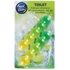Geliniai klozeto gaivikliai Nord Clean 2x35g Lime Infusion